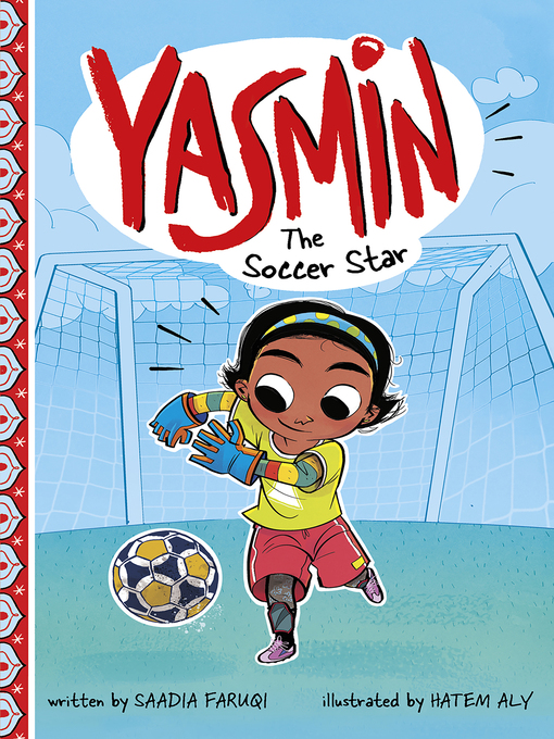 Title details for Yasmin the Soccer Star by Hatem Aly - Available